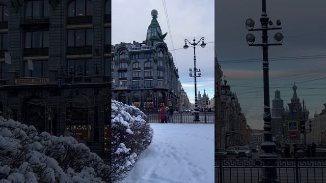 Тольятти - Москва - Питер