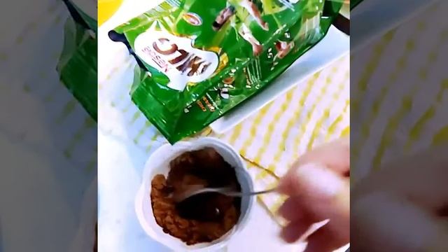 Tortilla Milo Banana Wrap