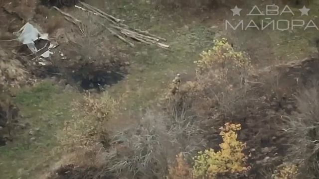 Боевой марш-бросок штурмового подразделения на Харьковском направлении под атакой вражеских FPV-дрон