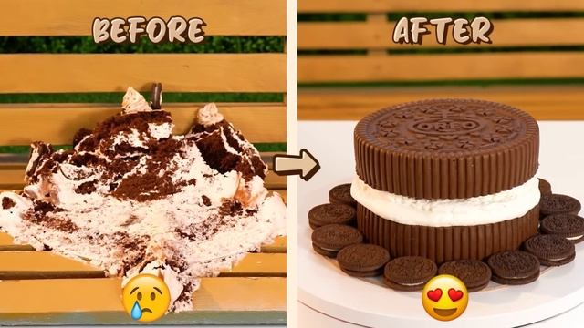 Défi De Gâteau D'urgence par Multi DO Smile