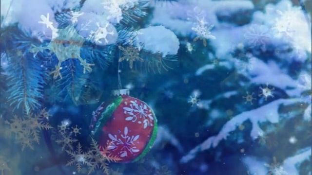 Закачалась веточка снежная....сл.Инны Филипповой, поет В.Пенькова