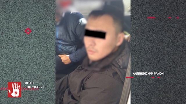 Сотрудники ЧОПа задержали мужчину, который приставал к двум школьницам и преследовал их