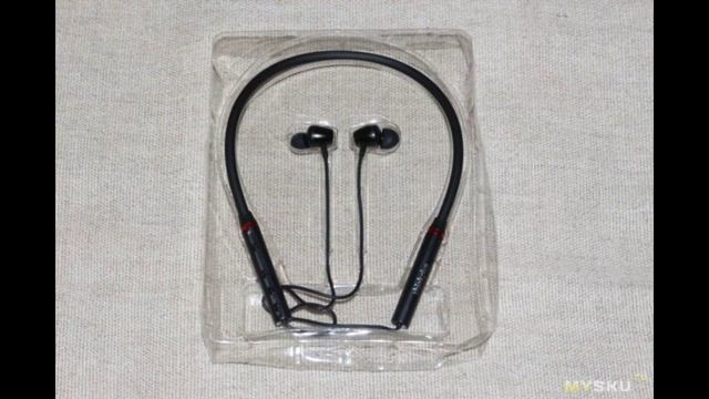 Bluetooth-гарнитура Lenovo HE05X | #Обзор
