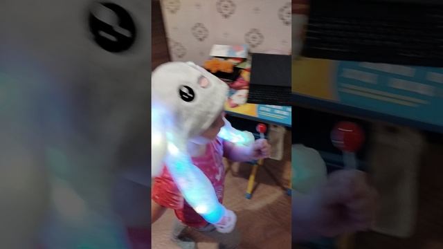 зайчик