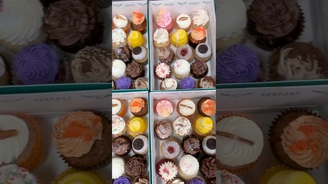 Melbourne Cupcakes Same Day Delivery 🎂