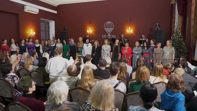 Хороша наша деревня. Русский хор любителей 25+