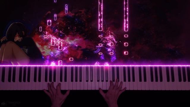 Unravel - Tokyo Ghoul // Arrangement by Roger Nguyen
