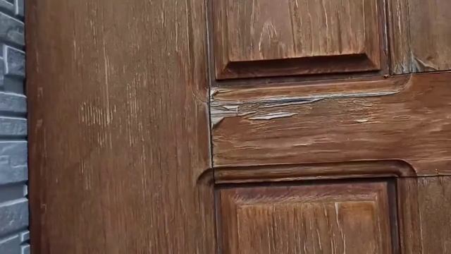 5 ошибок столяра. На двери в п. Богополье.