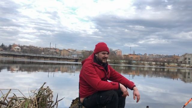 Шаурма. Рибалка 2020 пробний вихід на донку.