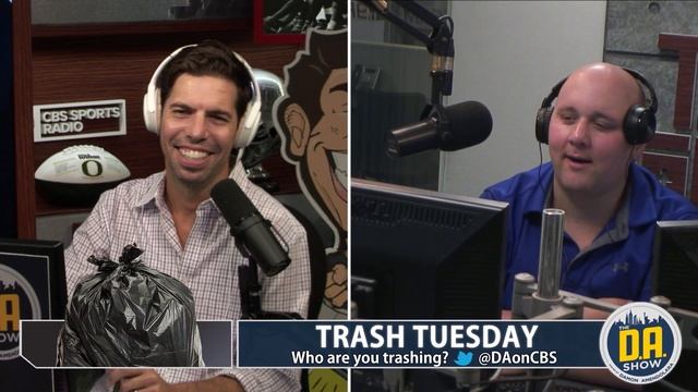 Trash Tuesday - Dixie Land Dan and Ramen Noodles I D.A. on CBS