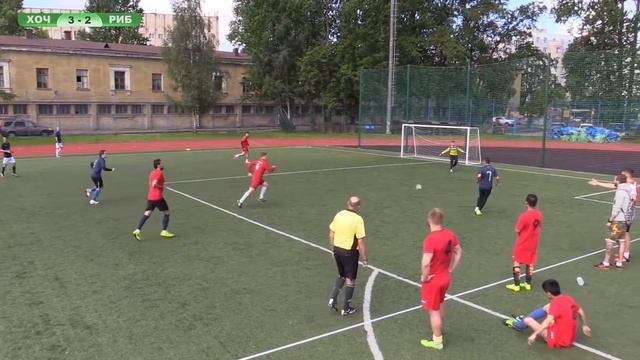 Хочу-Харчо - РИБАЙ 08.08.16