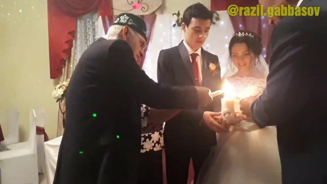Ильнар+Диләрә свадьба