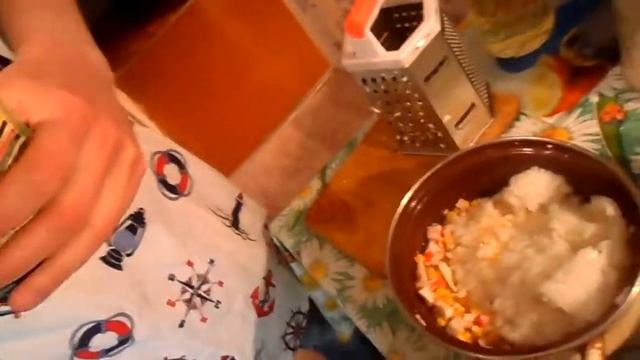 Сытный ужин (часть 2-я)