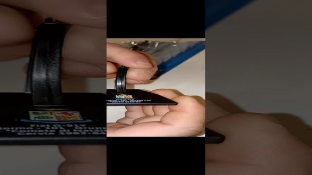Коллекционная модель итальянского самолёта Фиат G-91 в масштабе 1:100.