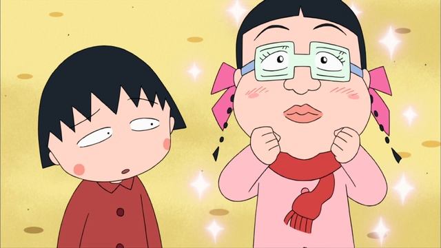 Chibi Maruko Chan Eng Dub #799 "Migiwa-san, a Girl in Love"/"Dining Out with the Family"