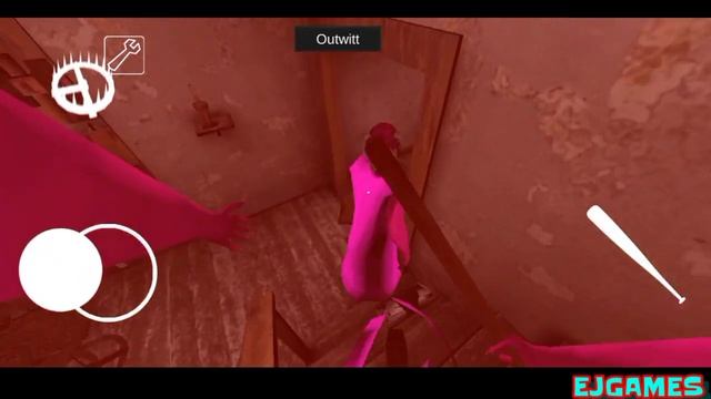 Granny Outwitt Mod Gameplay  Mod Menu and Unlimited Ammo