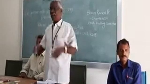 Dr.K .RAGU ON 70TH INTERNATIONAL HUMAN RIGHTS DAY-10/12/2018