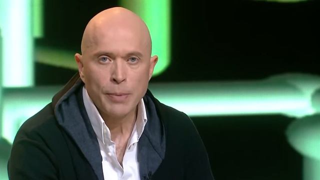 Дружко – "С этим вопросом мне пришлось жить"