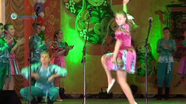 III городской фестиваль русской песни и танца ＂ДЖАНКОЙ-20 ч6 #upskirt#русский#танец
