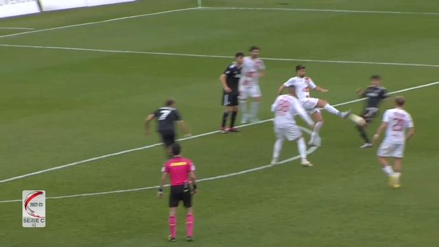 Calcio Serie C: gli highlights di Mantova-Juve Next Gen 1-1