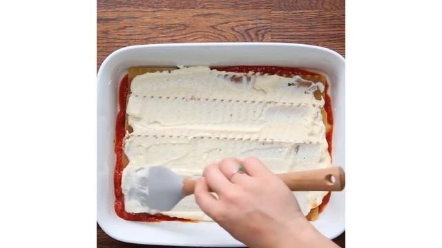 Chicken Parm Lasagna | Лазанья с куриной грудкой