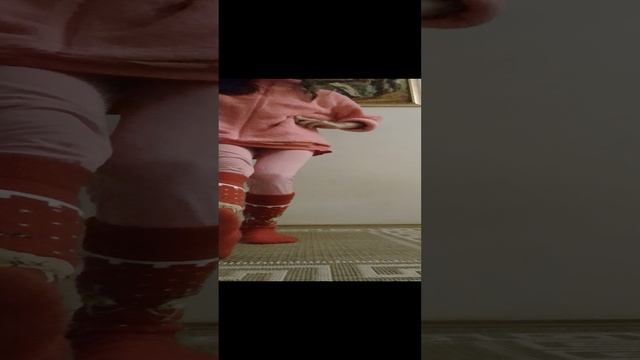 Учимся танцевать Shuffle