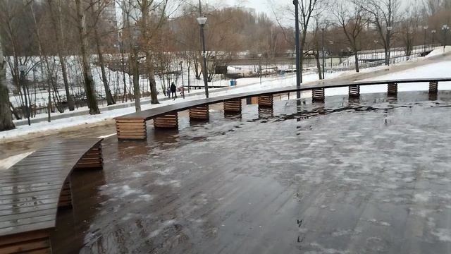 Где выступать бесплатно? Сцена в парке Яуза в Москве