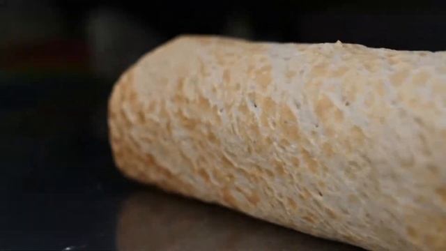 Shaverma с курицей