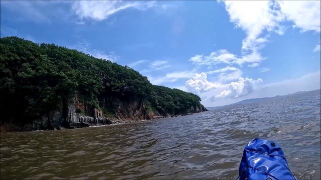 24.07.24  п.Южно-Морской  -  мыс Бурный. (Прогулка после дождей).