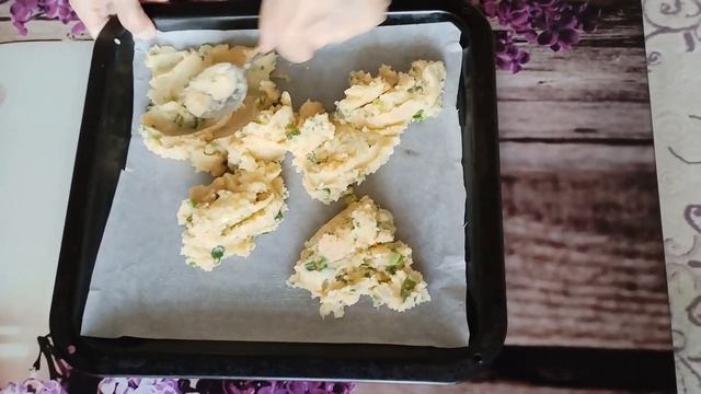 Roll with potatoes, Kartof ruleti, Рулет с картошкой