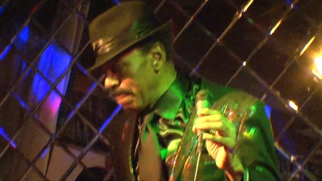 ЛИ МЕЙС (LEE MAYS), он же Перси Мейс. Lee Mays Music 4 от кинокритика