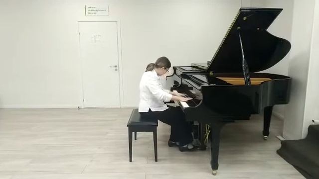 М. Таривердиев Забытый мотив. Державец Мария 12 лет