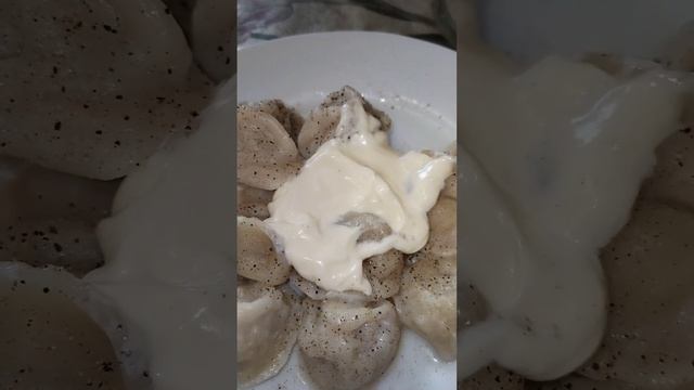 Домашние пельмени #пельмени #ютуб