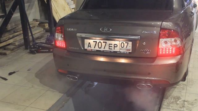 Vip Style Приора, Посадка и все что с ней связанно!