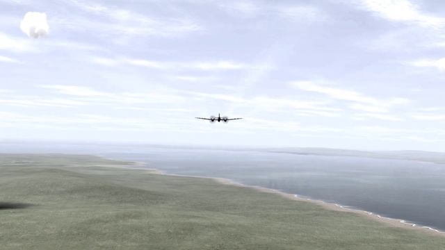 IL2 Sturmovik: Forgotten Battles - Guncam footage #1