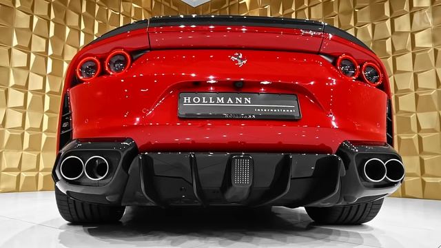 2020 MANSORY Ferrari 812 SUPERFAST - Interior and Exterior Details