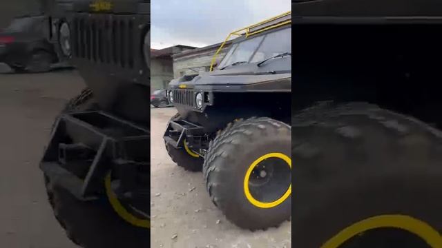 Вездеход 4х4