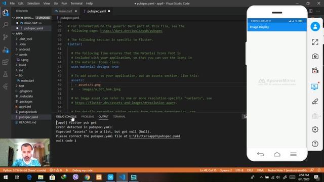 Learn Flutter in Nepali( Part 5 - Image)