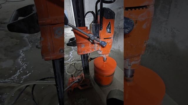 Алмазное бурение Ф274