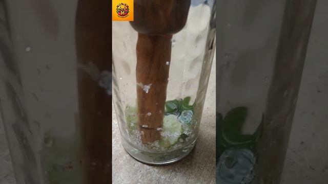 Pulse Mojito Recipe 🔥#shorts #viral #ytshorts