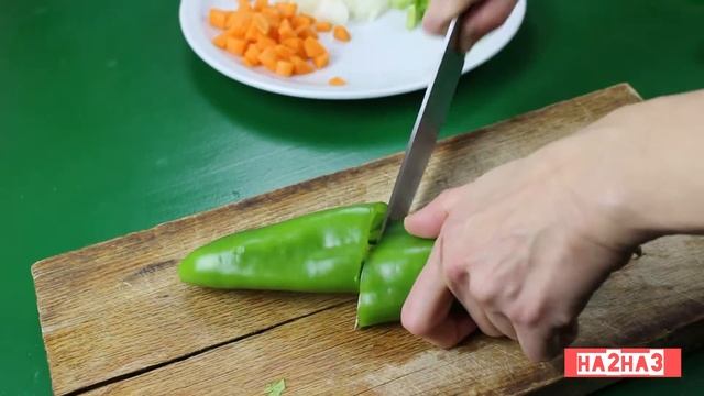 Bulgarian Bean Stew / Боб яхния