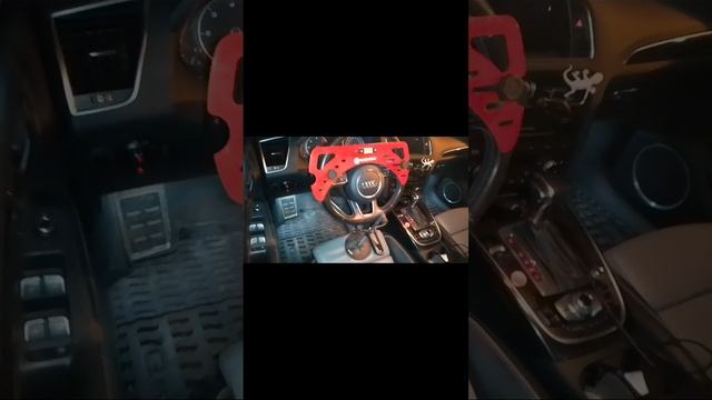Audi развал схождение