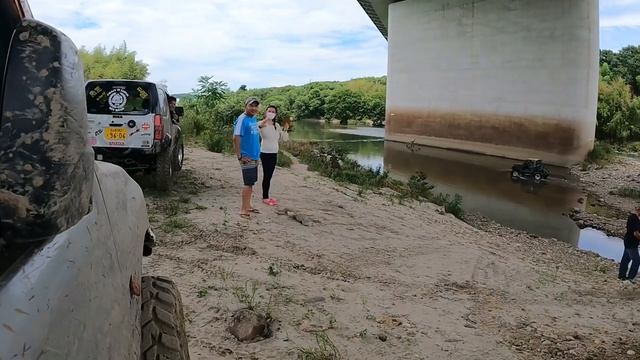 Rolê  na trilha de toyota, Suzuki jimny