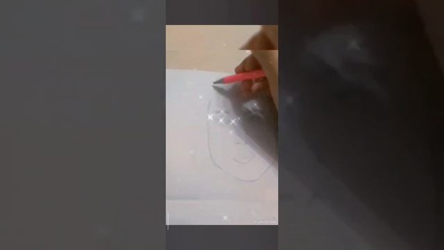 Портрет неизвестного✨