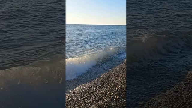 Сочи пляж Бархатные сезоны 8.01.2025