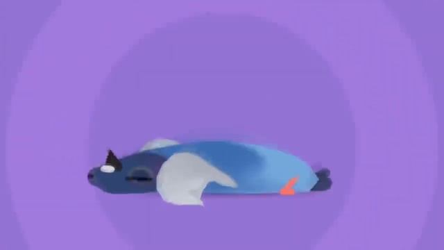 я жую любимую жвачку с голубям перезалив мема