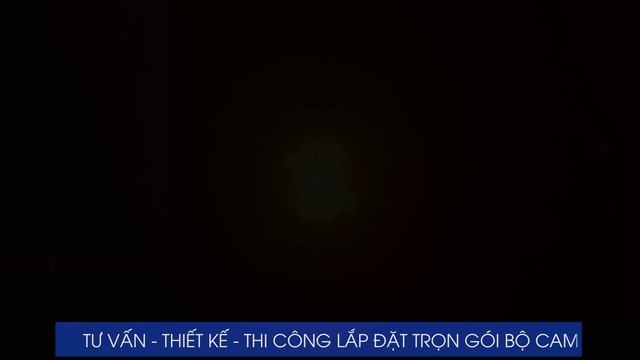 Lắp cấp tốc bộ Camera ngay trong đêm cho khách hàng tại khu chung cư Him Lam