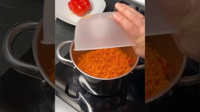 Варим вкусный суп с красной чечевицей #shorts #shortsvideo #рецепты #cooking