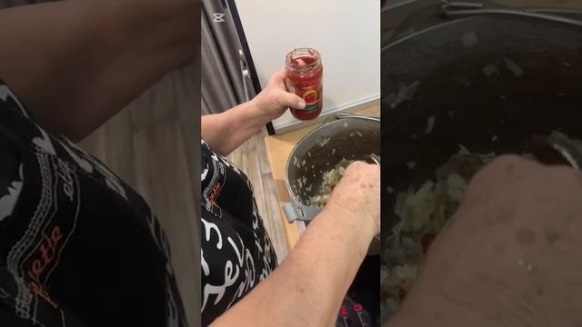 Харчо с бабушкой Джульеттой
