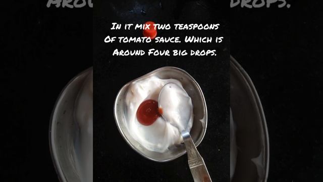 CAPSONION MAYONNAISE SANDWICH. (Quick and easy Recipe) #shorts